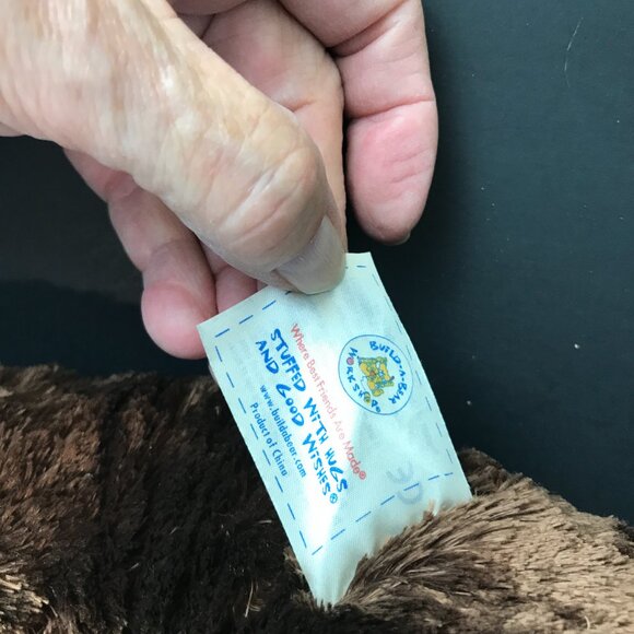 Build a Bear Plush Monkey, 18" - Picture 3 of 5